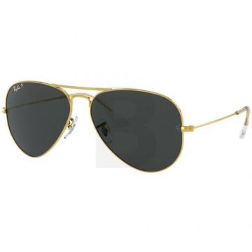 Ochelari de soare Ray-Ban Ray-Ban Aviator RB3025 919648 55 Polarized