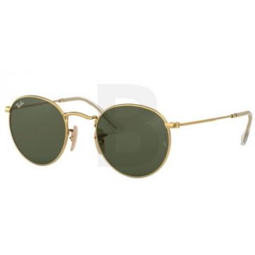 Ochelari de soare Ray-Ban Ray-Ban Round Flat Lenses RB3447N 001 50