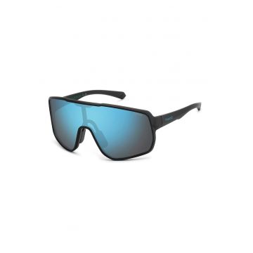 Ochelari de soare shield polarizati - Negru stins