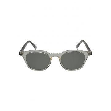 Ochelari de soare unisex - EDGE - Transparent