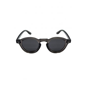 Ochelari de soare unisex - VAIL - Gri inchis