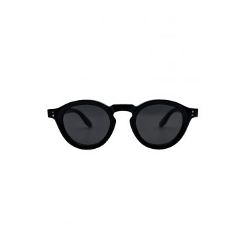 Ochelari de soare unisex - VAIL - Negru