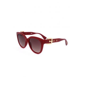 Love  Ochelari de soare butterfly - Rosu