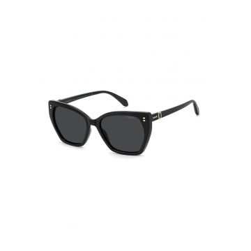 Ochelari de soare butterfly polarizati - Negru