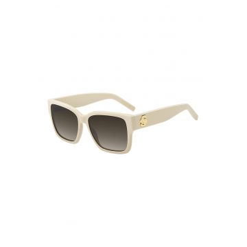 Ochelari de soare cu lentile in degrade - Bej