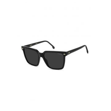 Ochelari de soare dreptunghiulari - Negru