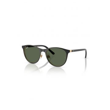 Ochelari de soare pantos unisex - Auriu/Negru