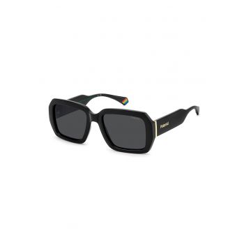 Ochelari de soare unisex polarizati - Negru