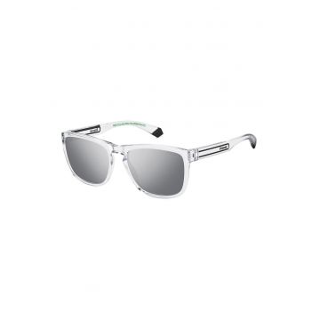 Ochelari de soare unisex polarizati - Transparent