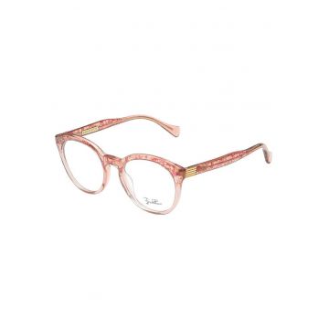 Ochelari pantos cu lentile transparente