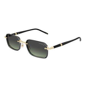 Ochelari de soare barbati Montblanc MB0483S 004