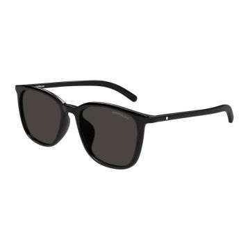 Ochelari de soare barbati Montblanc MB0487SA 001