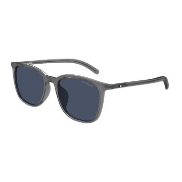 Ochelari de soare barbati Montblanc MB0487SA 003