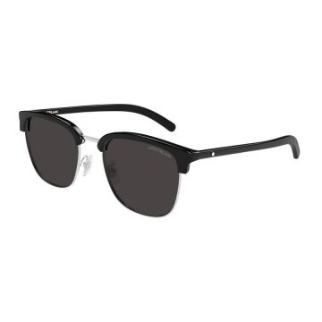 Ochelari de soare barbati Montblanc MB0488SA 001