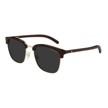 Ochelari de soare barbati Montblanc MB0488SA 002