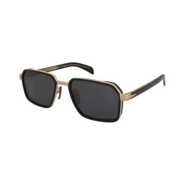 Ochelari de soare David Beckham DB 7158/S RHL/IR