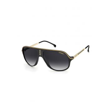Ochelari de soare unisex - 46974 - Auriu