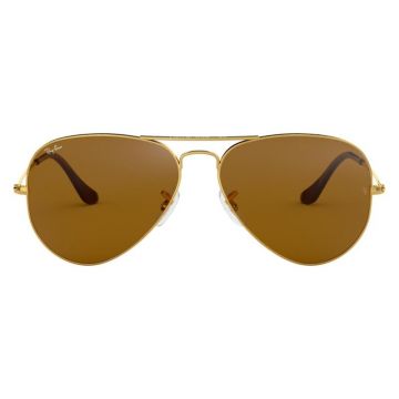Ray-Ban RB3025 001/33 55 AVIATOR LARGE METAL