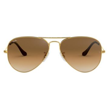 Ray-Ban RB3025 001/51 58 AVIATOR LARGE METAL