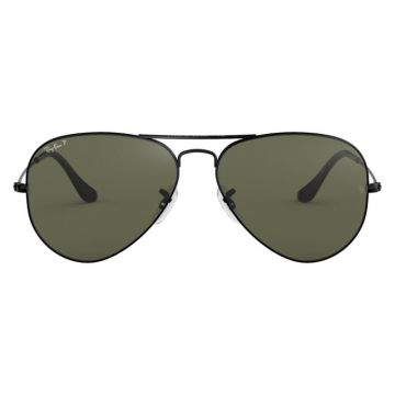Ray-Ban RB3025 002/58 55 AVIATOR LARGE METAL