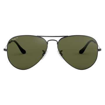 Ray-Ban RB3025 004/58 58 AVIATOR LARGE METAL