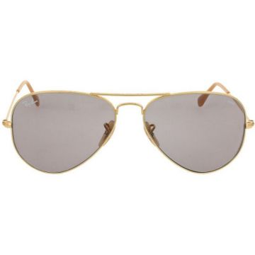 Ray-Ban RB3025 9064/V8 58 AVIATOR LARGE METAL