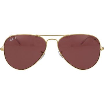 Ray-Ban RB3025 9196/AF 58 AVIATOR LARGE METAL