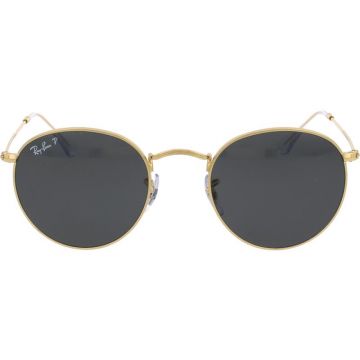 Ray-Ban RB3447 9196/48 50 ROUND METAL
