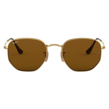 Ray-Ban RB3548N 001/57 54 HEXAGONAL