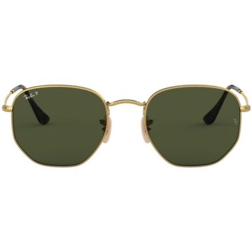 Ray-Ban RB3548N 001/58 51 HEXAGONAL