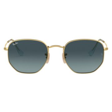 Ray-Ban RB3548N 9123/3M 54 HEXAGONAL