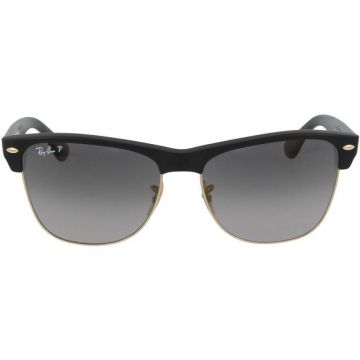 Ray-Ban RB4175 877/M3 57 CLUBMASTER OVERSIZED