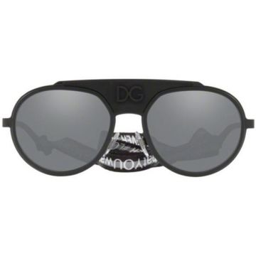 Dolce&Gabbana DG2210 01/6G 55