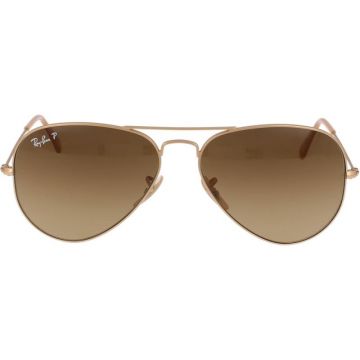 Ray-Ban RB3025 112/M2 58 AVIATOR LARGE METAL