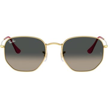 Ray-Ban RB3548N 001/71 51 HEXAGONAL