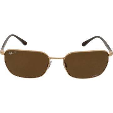 Ray-Ban RB3684CH 001/AN 58