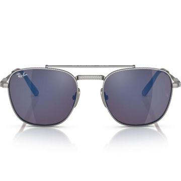Ray-Ban RB8258 3139/O4 54 FRANK II TITANIUM