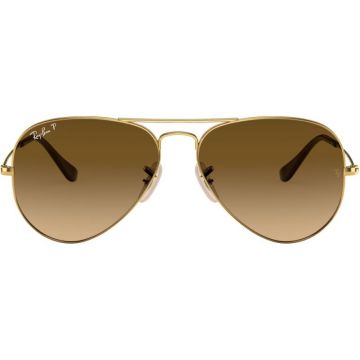 Ray-Ban RB3025 001/M2 58 AVIATOR LARGE METAL