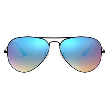 Ray-Ban RB3025 002/4O 55 AVIATOR LARGE METAL