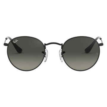 Ray-Ban RB3447N 002/71 50 ROUND METAL