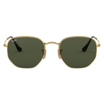 Ray-Ban RB3548N 001 54 HEXAGONAL