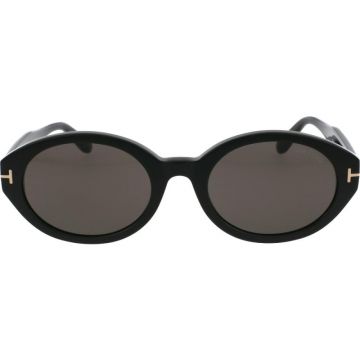 Tom Ford FT0916 01A 55 GENEVIEVE-02