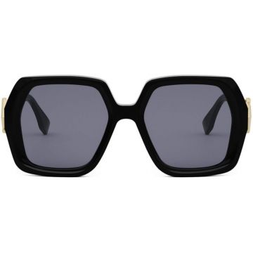 Fendi FE40139I 01V 53 FF DIAMONDS