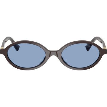 Miu Miu MU 04ZS 22C60O 50