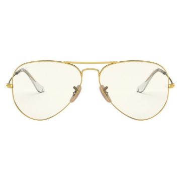 Ray-Ban RB3025 001/5F 55 AVIATOR LARGE METAL