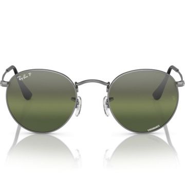 Ray-Ban RB3447 004/G4 53 ROUND METAL