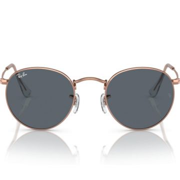Ray-Ban RB3447 9202R5 50 ROUND METAL