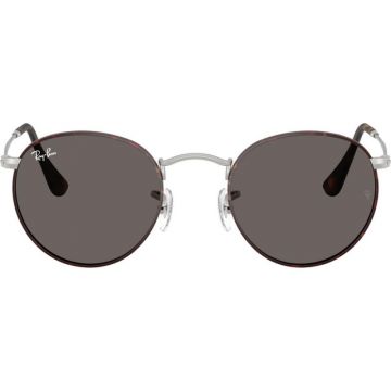 Ray-Ban RB3447 9277B1 50 ROUND METAL