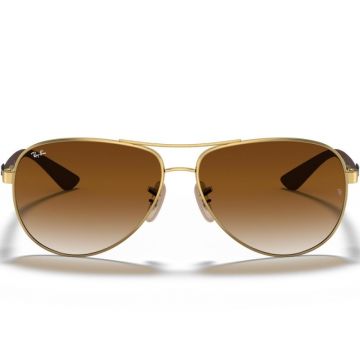 Ray-Ban RB8313 001/51 58 CARBON FIBRE