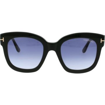 Tom Ford FT0613 01W 52 BEATRIX-02